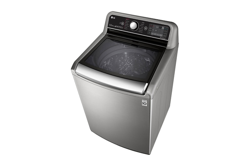 LG 5.8 cu. ft. Capacity Top Load Washer, WT7800HVA