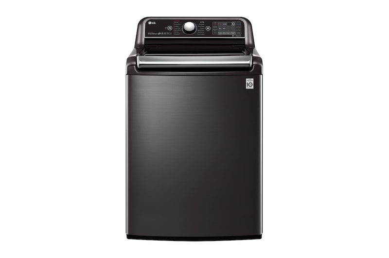 LG 6.0 cu.ft. Capacity Top Load Washer with TurboWash3D™ Technology, WT7850HBA