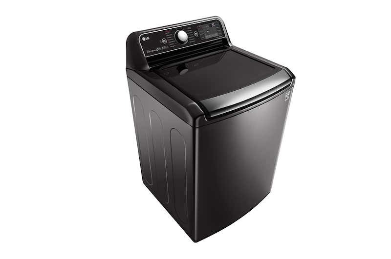LG 6.0 cu.ft. Capacity Top Load Washer with TurboWash3D™ Technology, WT7850HBA