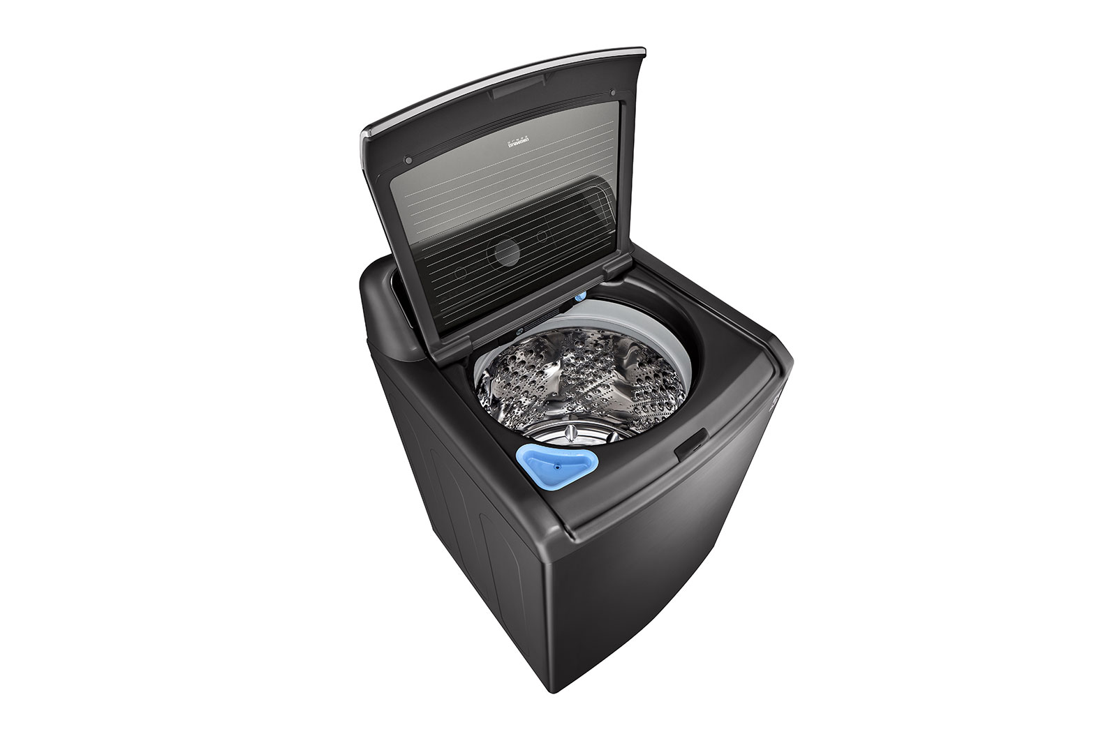 LG 6.0 cu.ft. Capacity Top Load Washer with TurboWash3D™ Technology, WT7850HBA