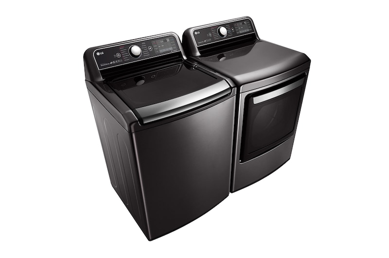 LG 6.0 cu.ft. Capacity Top Load Washer with TurboWash3D™ Technology, WT7850HBA
