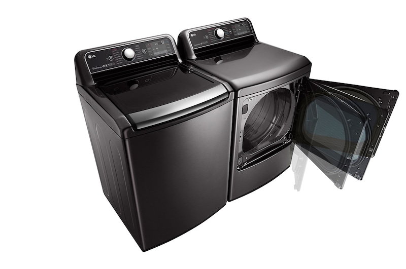 LG 6.0 cu.ft. Capacity Top Load Washer with TurboWash3D™ Technology, WT7850HBA