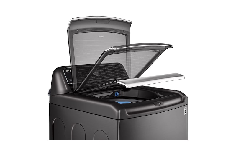 LG 6.0 cu.ft. Capacity Top Load Washer with TurboWash3D™ Technology, WT7850HBA