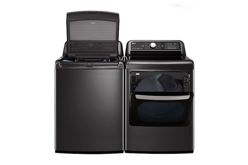 LG 6.0 cu.ft. Capacity Top Load Washer with TurboWash3D™ Technology, WT7850HBA