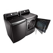 LG 6.0 cu.ft. Capacity Top Load Washer with TurboWash3D™ Technology, WT7850HBA