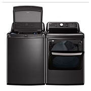LG 6.0 cu.ft. Capacity Top Load Washer with TurboWash3D™ Technology, WT7850HBA