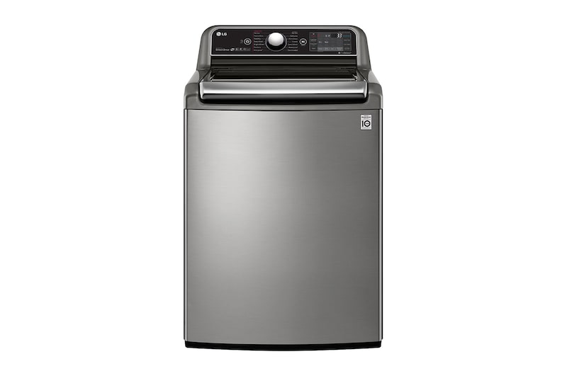 LG 6.0 cu.ft. Capacity Top Load Washer with TurboWash3D™ Technology, WT7850HVA