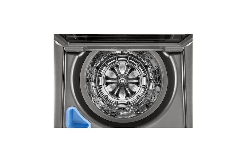 LG 6.0 cu.ft. Capacity Top Load Washer with TurboWash3D™ Technology, WT7850HVA