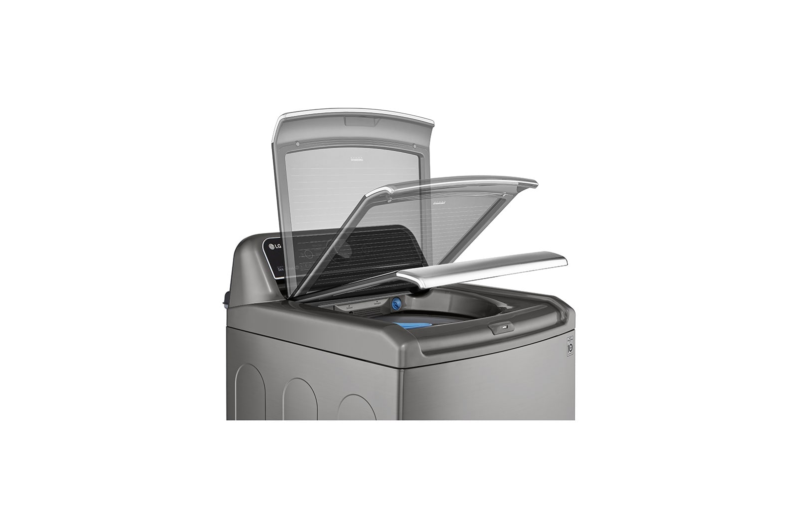 LG 6.0 cu.ft. Capacity Top Load Washer with TurboWash3D™ Technology, WT7850HVA