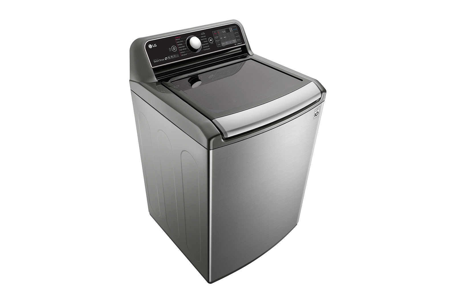 LG 6.0 cu.ft. Capacity Top Load Washer with TurboWash3D™ Technology, WT7850HVA