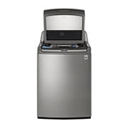 LG 6.0 cu.ft. Capacity Top Load Washer with TurboWash3D™ Technology, WT7850HVA