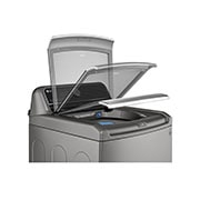 LG 6.0 cu.ft. Capacity Top Load Washer with TurboWash3D™ Technology, WT7850HVA