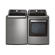LG 6.0 cu.ft. Capacity Top Load Washer with TurboWash3D™ Technology, WT7850HVA
