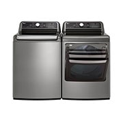 LG 6.0 cu.ft. Capacity Top Load Washer with TurboWash3D™ Technology, WT7850HVA