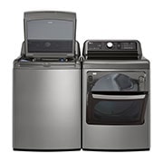 LG 6.0 cu.ft. Capacity Top Load Washer with TurboWash3D™ Technology, WT7850HVA