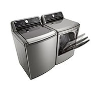 LG 6.0 cu.ft. Capacity Top Load Washer with TurboWash3D™ Technology, WT7850HVA