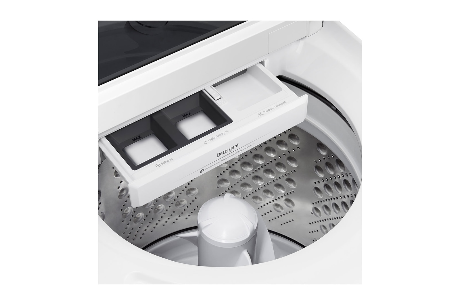 Drum Detail 1 with Drawer Open