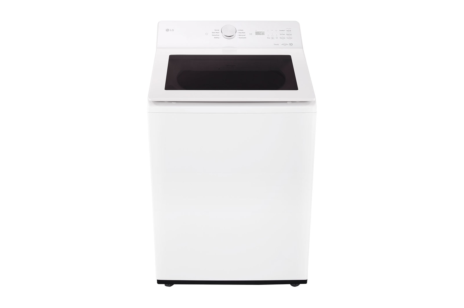 Front Top Perspective view