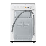 LG 6.3 cu.ft Mega Capacity with EasyUnload™, WT8400CW