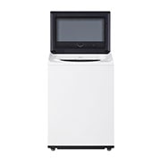 LG 6.3 cu.ft Mega Capacity with EasyUnload™, WT8400CW