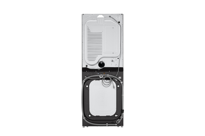 LG WashTower® with Centre Control™ 5.2 cu. ft. Washer and 7.4 cu. ft. Gas, WKGX201HBA