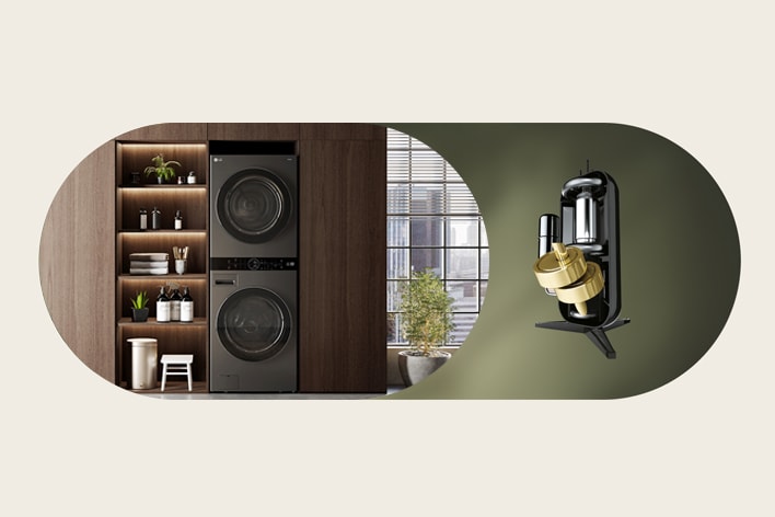 Dual Inverter HeatPump™ Technology