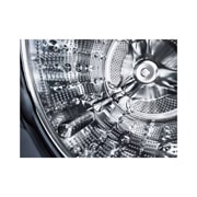 LG WashTower™ with DirectDrive® Heat Pump Dryer, 5.8 cu.ft. Washer, 7.8 cu.ft. Dryer, WKHC252HBA