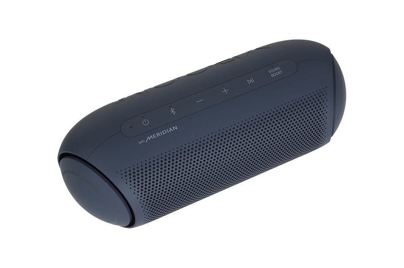 LG XBOOM Go PL7 Portable Bluetooth Speaker with Meridian Sound Technology, PL7