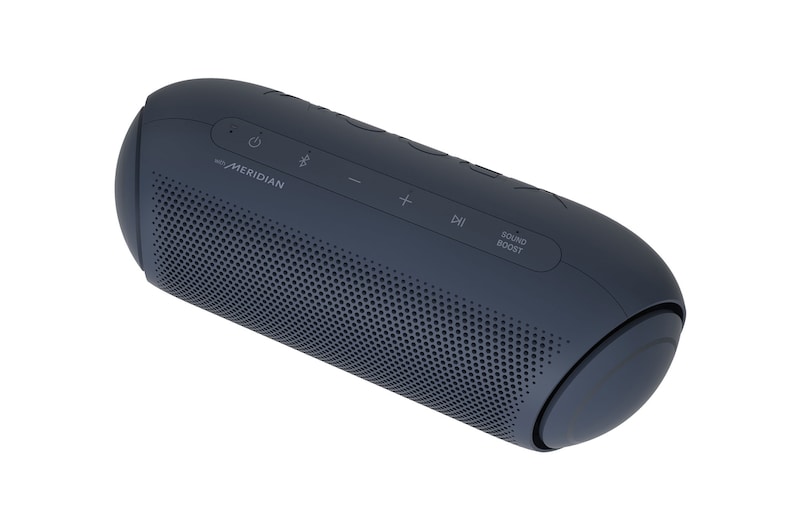 LG XBOOM Go PL7 Portable Bluetooth Speaker with Meridian Sound Technology, PL7