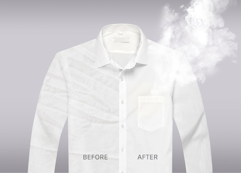 Keep Clothes Wrinkle Free