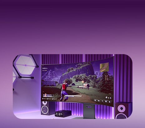 Discover LG monitor lineup. Compare models and find the best display for gaming, work or everyday use