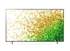 Nano85 with small balls of colour in shades of green and yellow bursting up from the bottom of the screen.