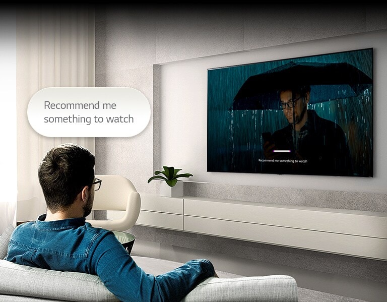 LG TVs | LG Smart ThinQ | LG CA