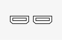 HDMI icon.