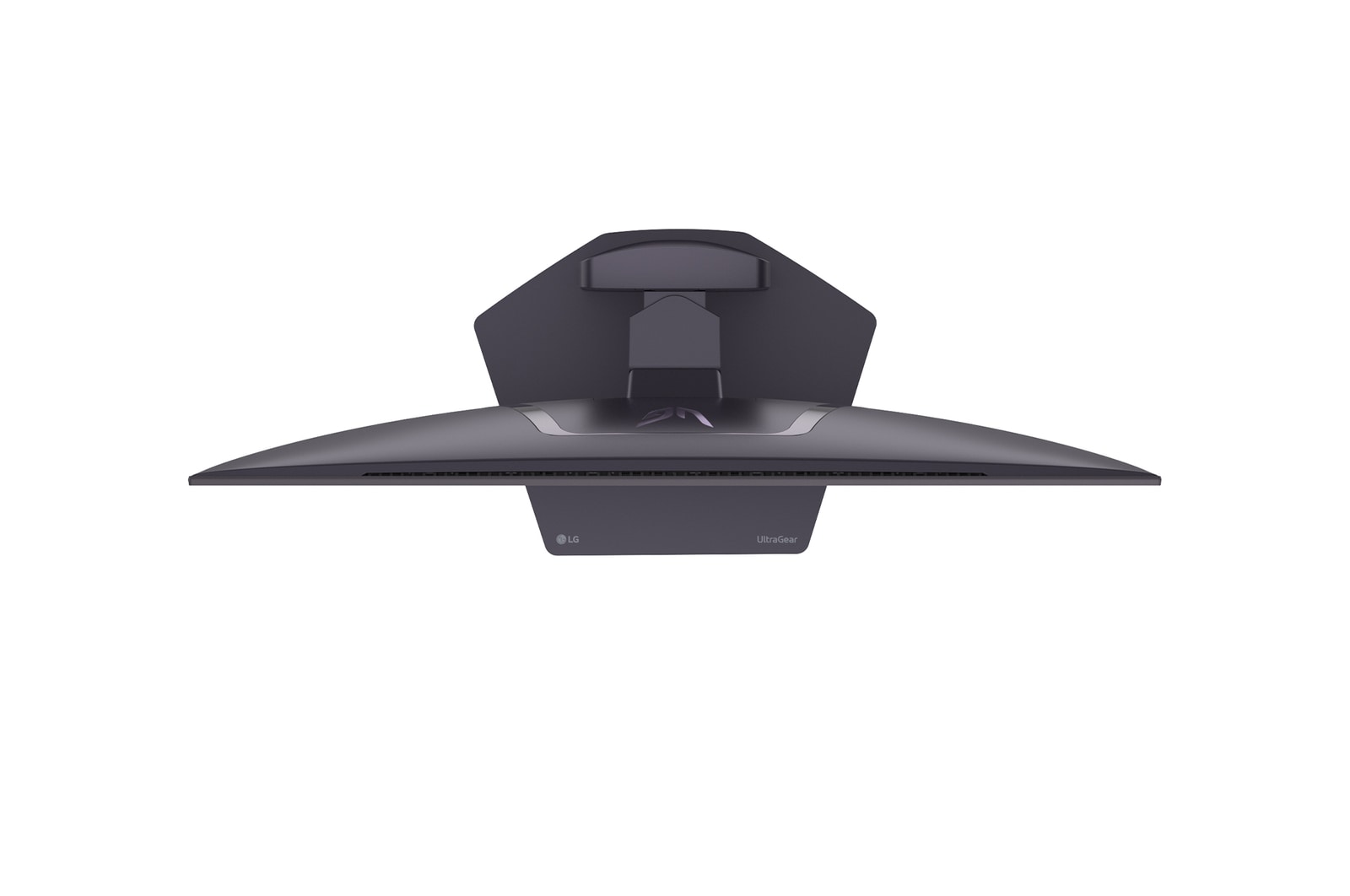 top view