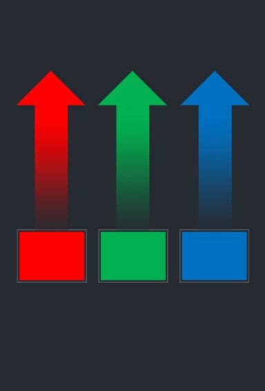  Technology Diagrams of Conventional LED