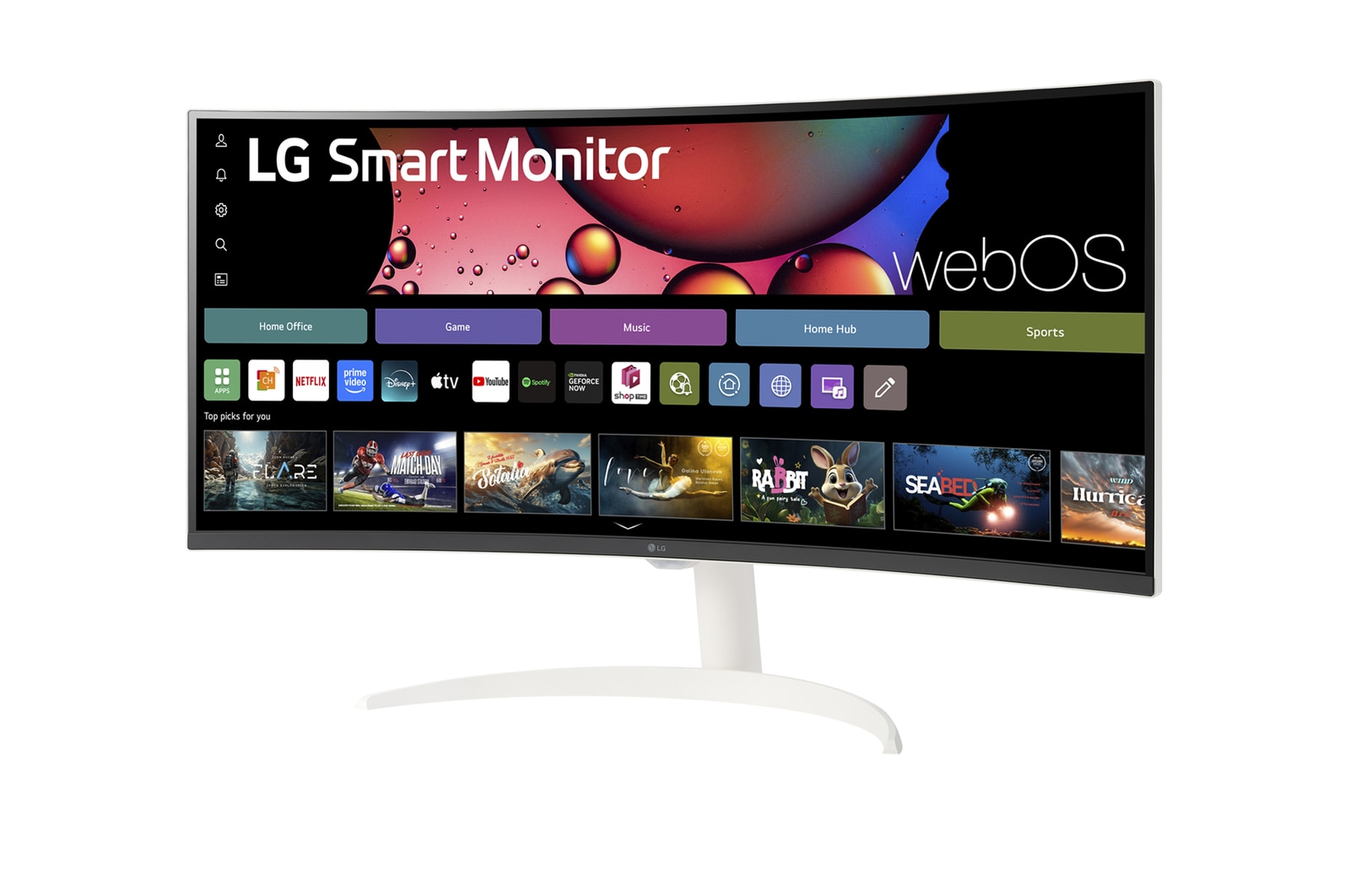 -15 degree side view