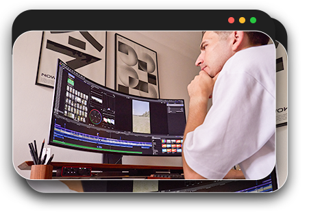 User putting clothes into washing machine and using smartphone app to start the wash remotely.