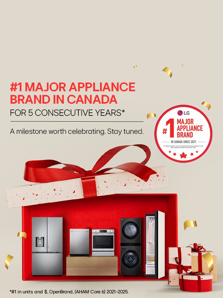 Teaser appliance event