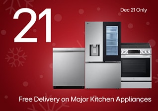 LG 12 Days of Deals Dec 21