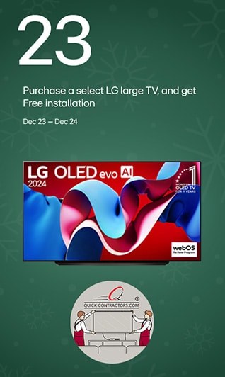 LG 12 Days of Deals Dec 23