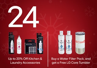 LG 12 Days of Deals Dec 24