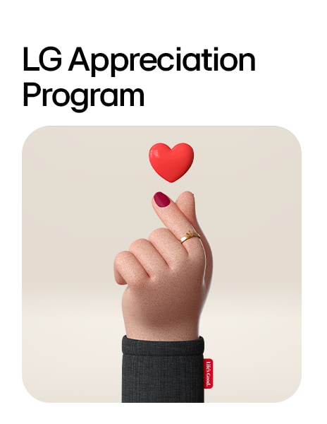 LG Appreciation