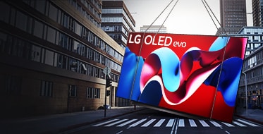 Save up to $2,000 on select LG OLED evo TVs