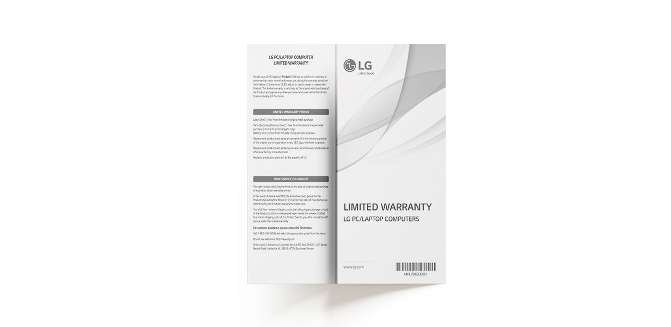 Warranty Information