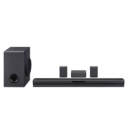 Lg soundbar shops 40w