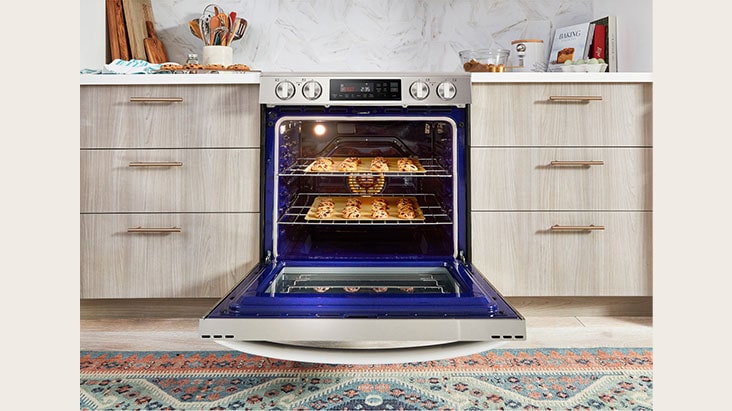 Perfect Baking and Roasting with Probake Convection®