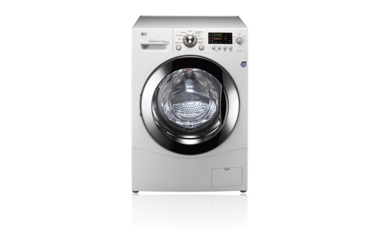 LG 2.7 cu.ft All-In-One Washer/Dryer Combo, WM3455HW