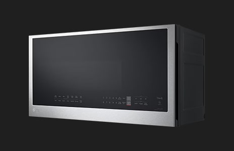 Image d’un four à micro-ondes