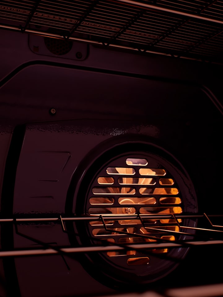 Technologie ProBake Convection🅫